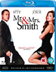 Mr. & Mrs. Smith (UK Import ohne dt. Ton) Blu-ray