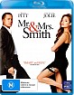 Mr. & Mrs. Smith (AU Import ohne dt. Ton) Blu-ray