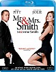 Mr. & Mrs. Smith (Region A - CA Import ohne dt. Ton) Blu-ray