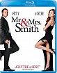 Mr. & Mrs. Smith (CZ Import ohne dt. Ton) Blu-ray
