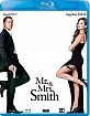 Mr. & Mrs. Smith (FR Import ohne dt. Ton) Blu-ray
