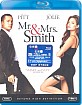 Mr. & Mrs. Smith (HK Import ohne dt. Ton) Blu-ray