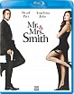Mr. & Mrs. Smith (IT Import ohne dt. Ton) Blu-ray