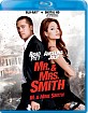 Mr. & Mrs. Smith (Neuauflage) (Blu-ray + UV Copy) (Region A - CA Import ohne dt. Ton) Blu-ray