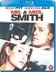 Mr. & Mrs. Smith (Neuauflage) (DK Import ohne dt. Ton) Blu-ray
