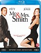 Mr. & Mrs. Smith (NL Import ohne dt. Ton) Blu-ray