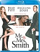 Mr. & Mrs. Smith (PL Import ohne dt. Ton) Blu-ray