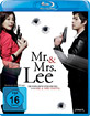 Mr. & Mrs. Lee Blu-ray