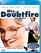 Mrs. Doubtfire - Isä sisäkkönä (FI Import) Blu-ray