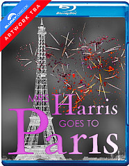 Mrs. Harris Goes to Paris (2022) (UK Import ohne dt. Ton) Blu-ray