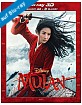 Mulan (2020) 3D (Blu-ray 3D + Blu-ray) (UK Import ohne dt. Ton) Blu-ray