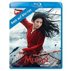 Mulan (2020) Blu-ray - Film-Details - BLURAY-DISC.DE