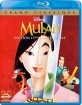 Mulan - Édition 15ème Anniversaire (FR Import ohne dt. Ton) Blu-ray