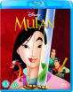 Mulan (UK Import ohne dt. Ton) Blu-ray