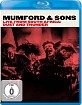 Mumford & Sons - Live from South Africa: Dust and Thunder Blu-ray
