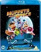 Muppets from Space (UK Import) Blu-ray
