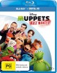 Muppets Most Wanted (AU Import) Blu-ray