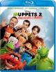 Muppets 2: Procurados e Amados (BR Import) Blu-ray