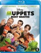 Muppets Most Wanted (NL Import) Blu-ray