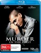 Murder in the First (AU Import ohne dt. Ton) Blu-ray