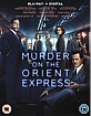 Murder on the Orient Express (2017) (Blu-ray + UV Copy) (UK Import) Blu-ray