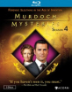 Murdoch Mysteries - Season 4 (Region A - US Import ohne dt. Ton) Blu-ray