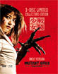 Mutant Girls Squad - Limited Mediabook Edition (AT Import) Blu-ray