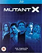 Mutant X - The Complete Collection (UK Import ohne dt. Ton) Blu-ray