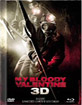 My Bloody Valentine 3D - Uncut (Limited Mediabook Edition) (Cover A) (Blu-ray 3D) Blu-ray