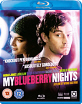 My Blueberry Nights (UK Import ohne dt. Ton) Blu-ray