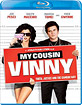 My Cousin Vinny (US Import ohne dt. Ton) Blu-ray