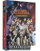 My Hero Academia: Heroes Rising (2019) - Collector's Steelbook (Blu-ray + DVD) (UK Import ohne dt. Ton) Blu-ray