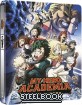 My Hero Academia: Two Heroes - Limited Edition Steelbook (Blu-ray + Digital Copy) (Region A - CA Import ohne dt. Ton) Blu-ray