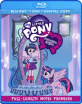 My Little Pony: Equestria Girls (Blu-ray + DVD + Digital Copy) (Region A - US Import ohne dt. Ton) Blu-ray