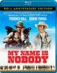 My Name is Nobody (40th Anniversary Edition) (Region A - US Import ohne dt. Ton) Blu-ray