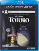 Mi Vecino Totoro (Blu-ray + DVD) (ES Import ohne dt. Ton) Blu-ray