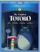 My Neighbor Totoro (Blu-ray + DVD) (US Import ohne dt. Ton) Blu-ray