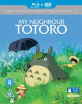 My Neighbor Totoro - The Studio Ghibli Collection (Blu-ray + DVD) (UK Import ohne dt. Ton) Blu-ray