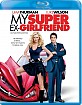My Super Ex-Girlfriend (Region A - US Import ohne dt. Ton) Blu-ray