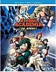 My Hero Academia: Two Heroes (Blu-ray + DVD + Digital Copy) (Region A - US Import ohne dt. Ton) Blu-ray
