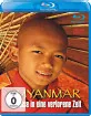 Myanmar - Reise in eine verlorene Zeit Blu-ray