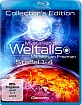 Mysterien des Weltalls - Staffel 1-4 (Collector’s Edition) (Limited Edition) Blu-ray