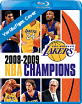 NBA Champions 2008/2009 - L.A. Lakers Blu-ray