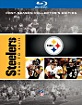 NFL Road to Super Bowl XLIII: Pittsburgh Steelers (US Import ohne dt. Ton) Blu-ray