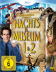 Nachts im Museum 1+2 (Doppelset) Blu-ray