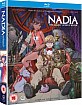 Nadia: The Secret of Blue Water - The Complete Series (UK Import ohne dt. Ton) Blu-ray