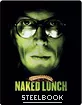 Naked Lunch - Zavvi Exclusive Limited Edition Steelbook (UK Import ohne dt. Ton) Blu-ray