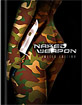 Naked Weapon (Limited Mediabook Büsten Edition) Blu-ray