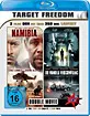 Namibia + Die Mandela Verschwörung (Target Freedom Collection) Blu-ray