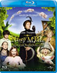 Nanny McPhee och den magiska skrällen (Blu-ray + DVD) (SE Import) Blu-ray